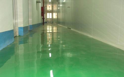 五家渠水性环氧底涂