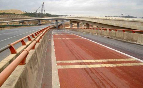 五家渠轻载防滑路面粘结材料