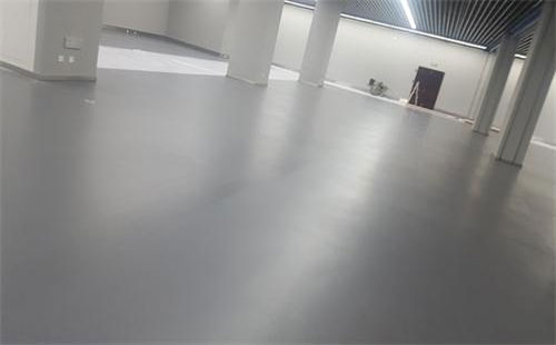 五家渠水性环氧地坪