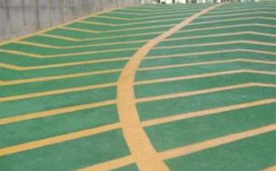 五家渠止滑车道材料