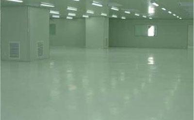 五家渠流展型环氧地坪中涂
