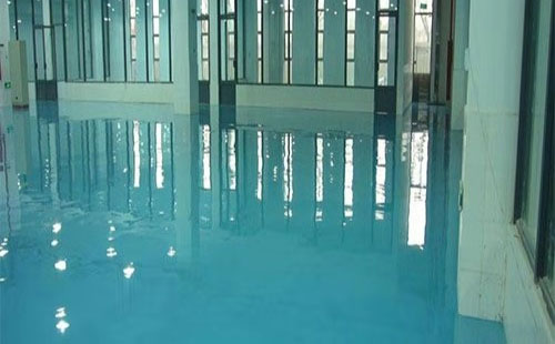 五家渠环氧地坪的施工是否会产生异味