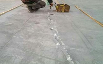 确保五家渠五家渠环氧地坪工程质量必须严格把控三个环节