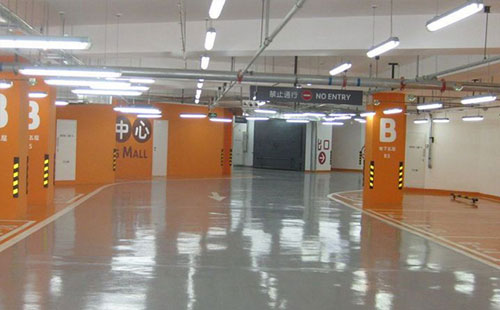 五家渠环氧地坪漆的施工流程