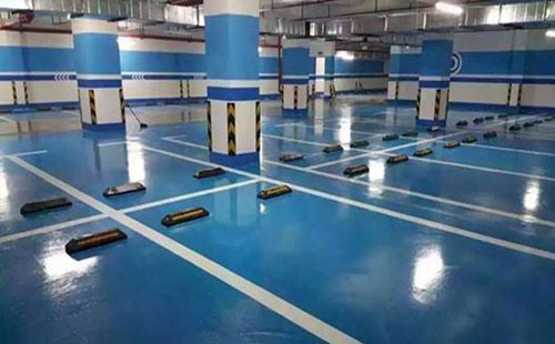 五家渠环氧面涂