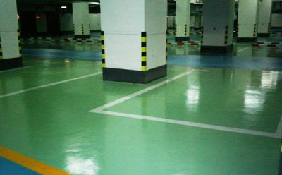 五家渠环氧地坪工程起泡原因及解决办法