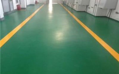五家渠工厂车间环氧地坪施工需要注意什么