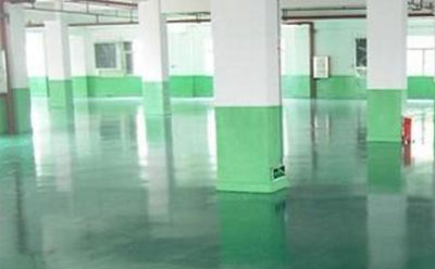 五家渠环氧地坪底漆的用量该如何把控
