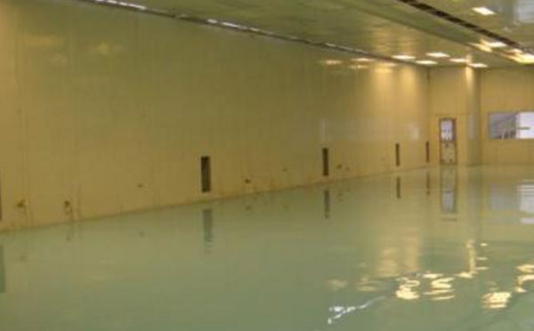 五家渠自流平环氧地坪中涂