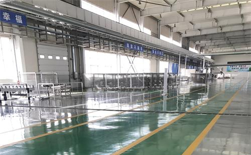 梦得来化工有限公司主营五家渠五家渠环氧地坪工程