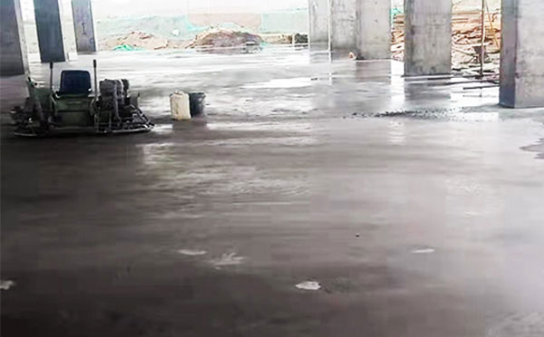 五家渠不发火地面