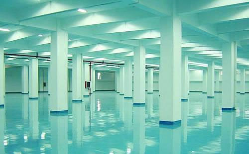 五家渠环氧地坪