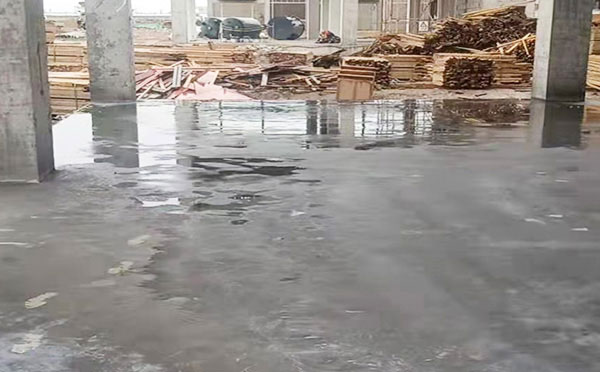 五家渠不发火地坪