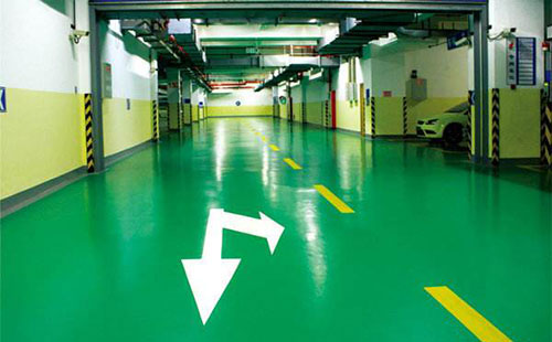 ‌五家渠五家渠环氧地坪工程验收标准：附着力、硬度、平整度检测方法