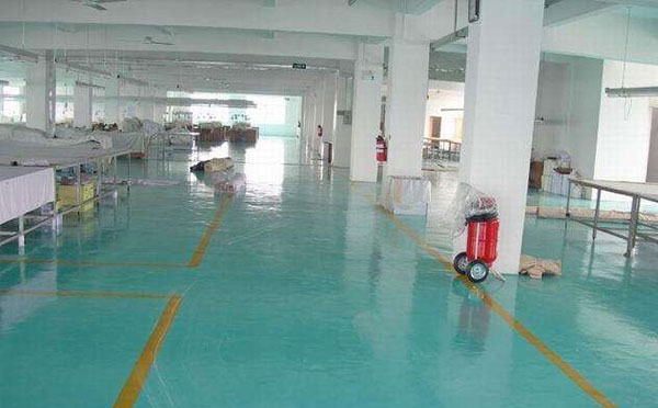 五家渠环氧地坪全解析：如何选择适合的地坪类型？