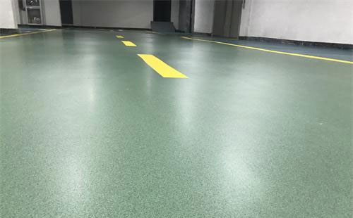 五家渠环氧面涂中的环保措施：如何实现绿色施工？