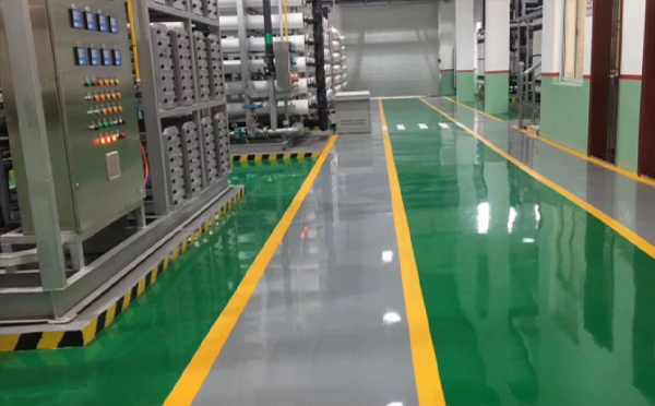 五家渠环氧自流平40000㎡