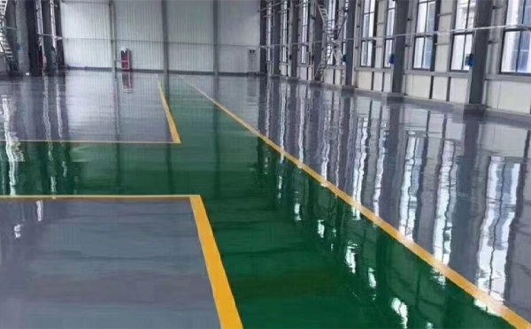 五家渠环氧自流平地坪