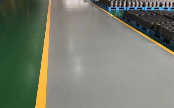 五家渠环氧自流平4000㎡