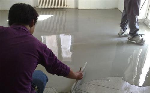 五家渠环氧自流平维护中的螺栓扭矩检测方法