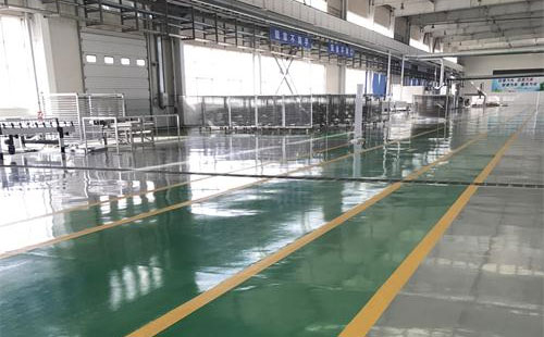 开裂起皮？五家渠环氧面涂冬季施工温度控制指南