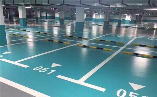 五家渠五家渠环氧地坪中涂：构筑坚固地面的关键环节