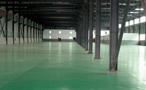 五家渠环氧地坪应用场景与施工技术要点解析