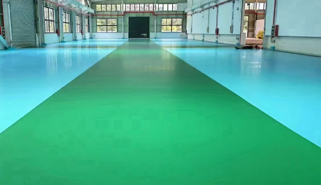 五家渠环氧地坪容易起砂吗？预防及修复方法详解！