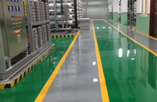 五家渠专业环氧地坪施工，标准化流程，杜绝起砂、脱层！